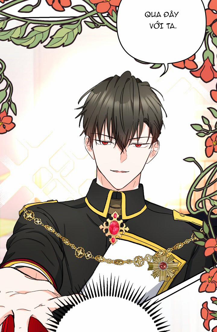 Hoàng Hậu Bé Bỏng 44 trang 46