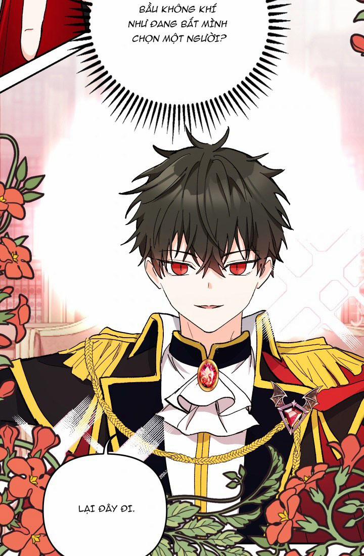 Hoàng Hậu Bé Bỏng 44 trang 47