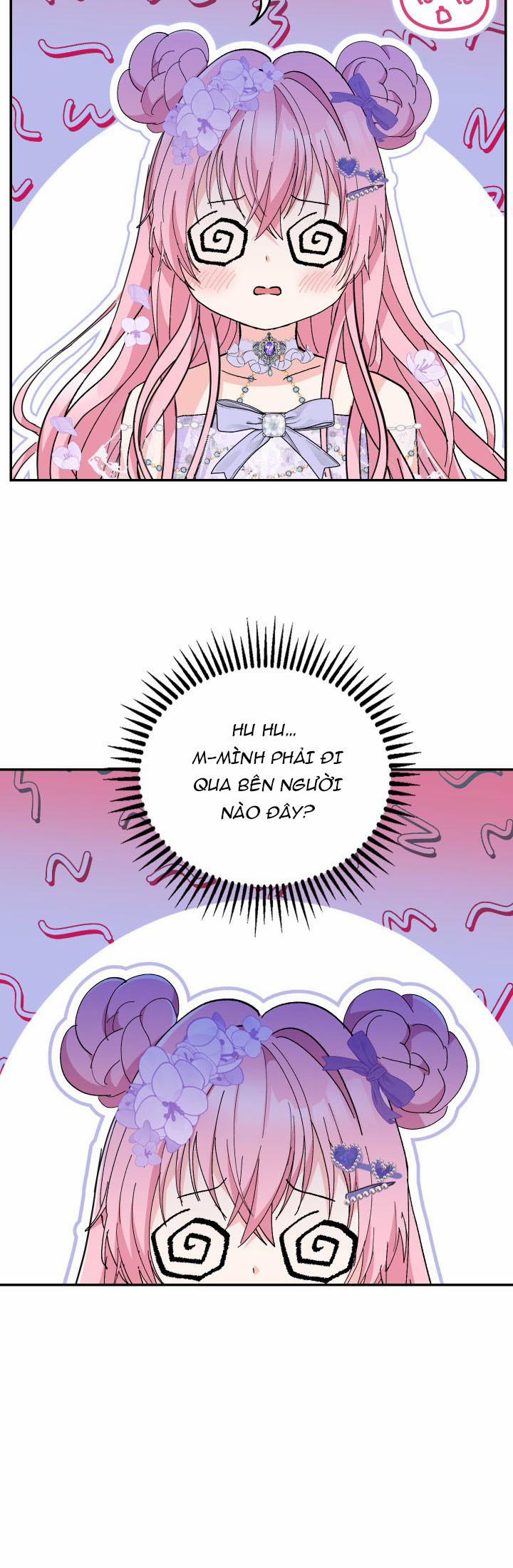 Hoàng Hậu Bé Bỏng 44 trang 49