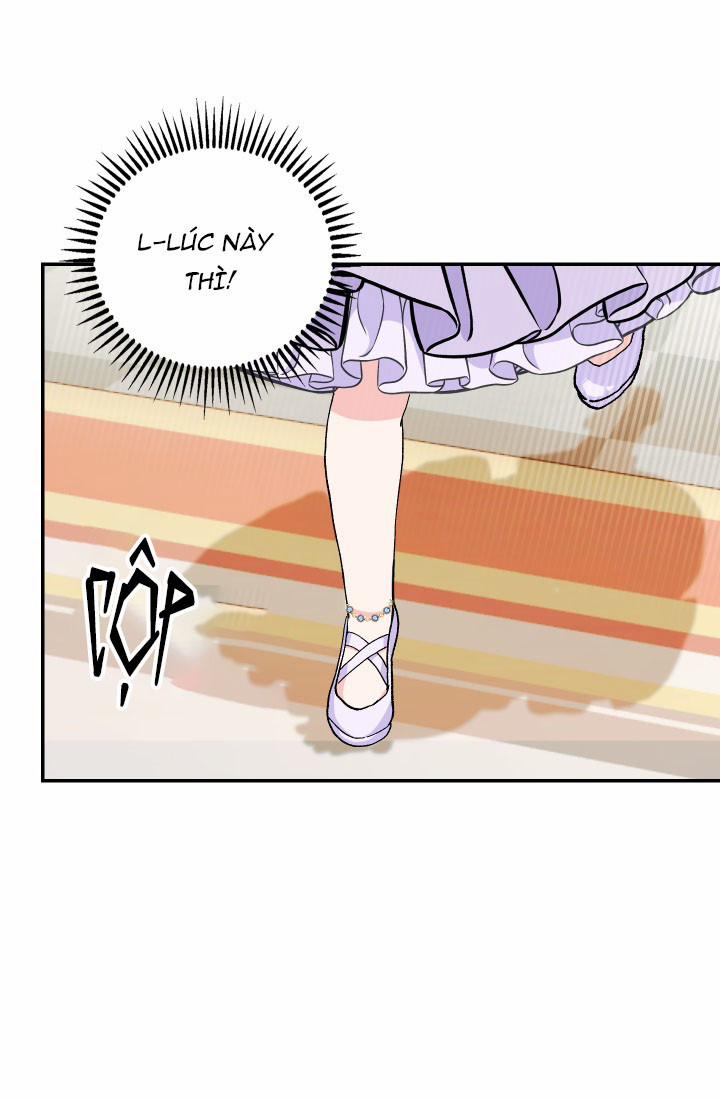 Hoàng Hậu Bé Bỏng 44 trang 50