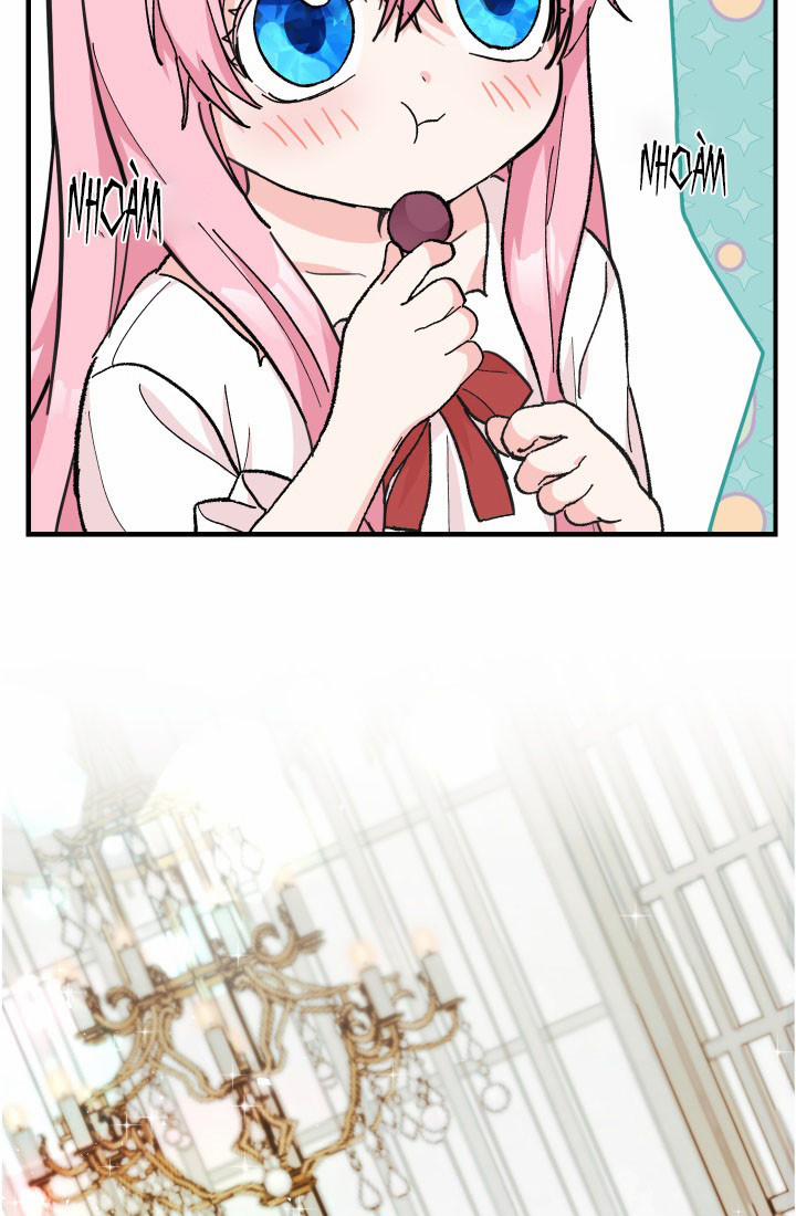 Hoàng Hậu Bé Bỏng 44 trang 8