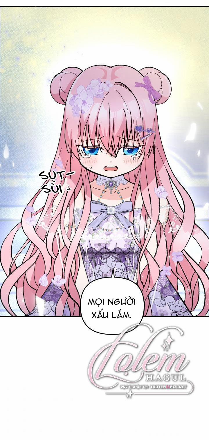 Hoàng Hậu Bé Bỏng 45.2 trang 11