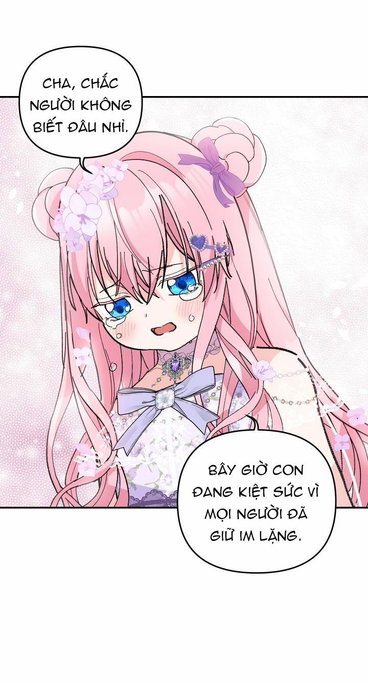 Hoàng Hậu Bé Bỏng 45.2 trang 8