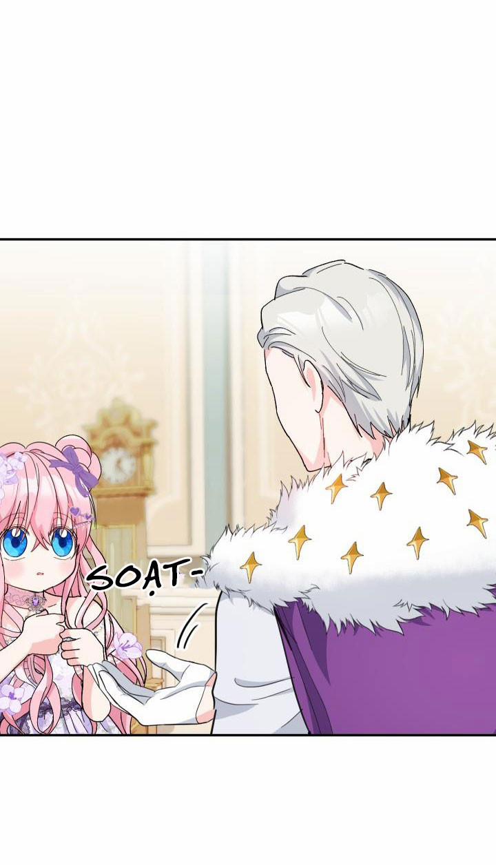 Hoàng Hậu Bé Bỏng 45 trang 11