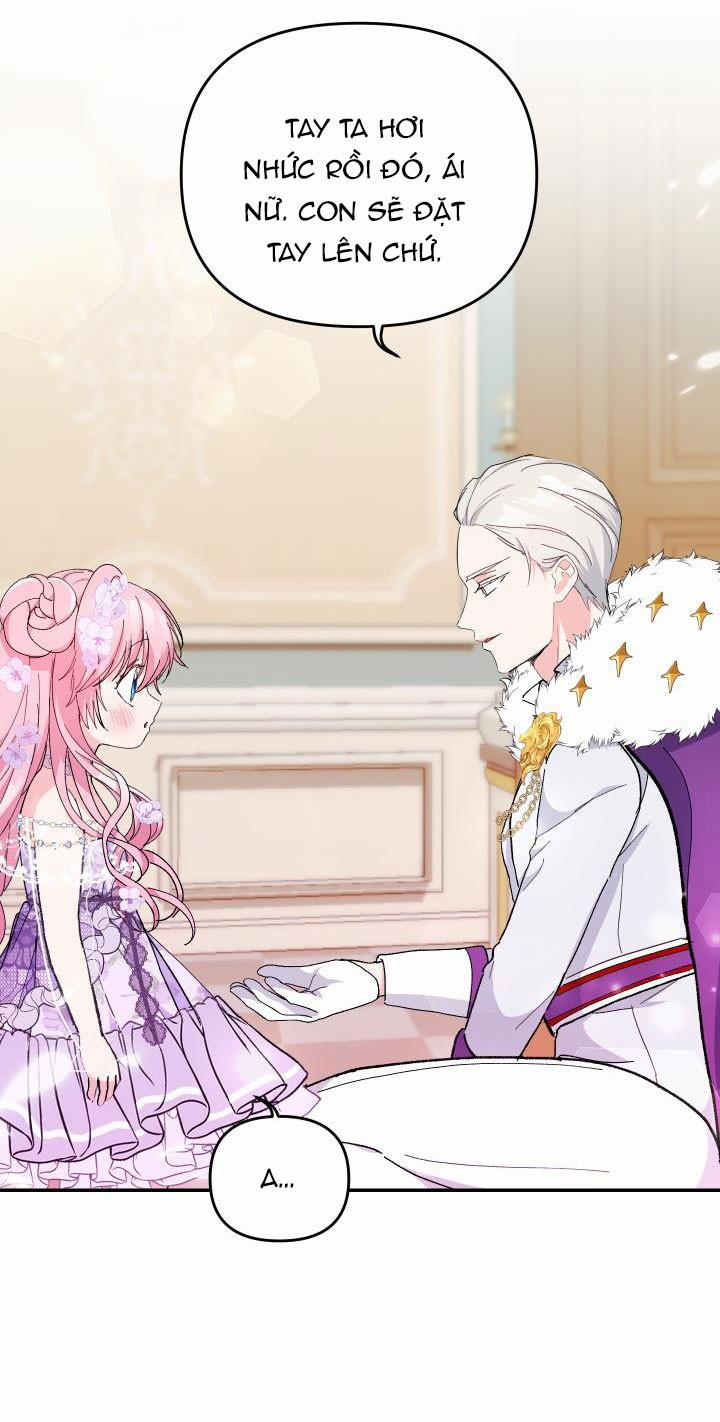 Hoàng Hậu Bé Bỏng 45 trang 16