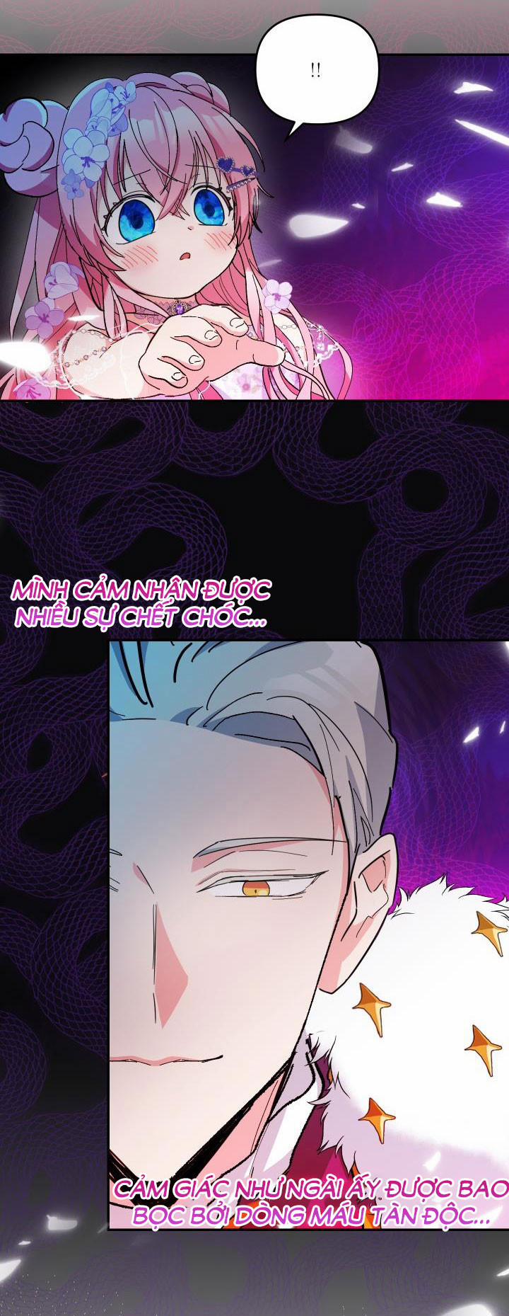 Hoàng Hậu Bé Bỏng 45 trang 18