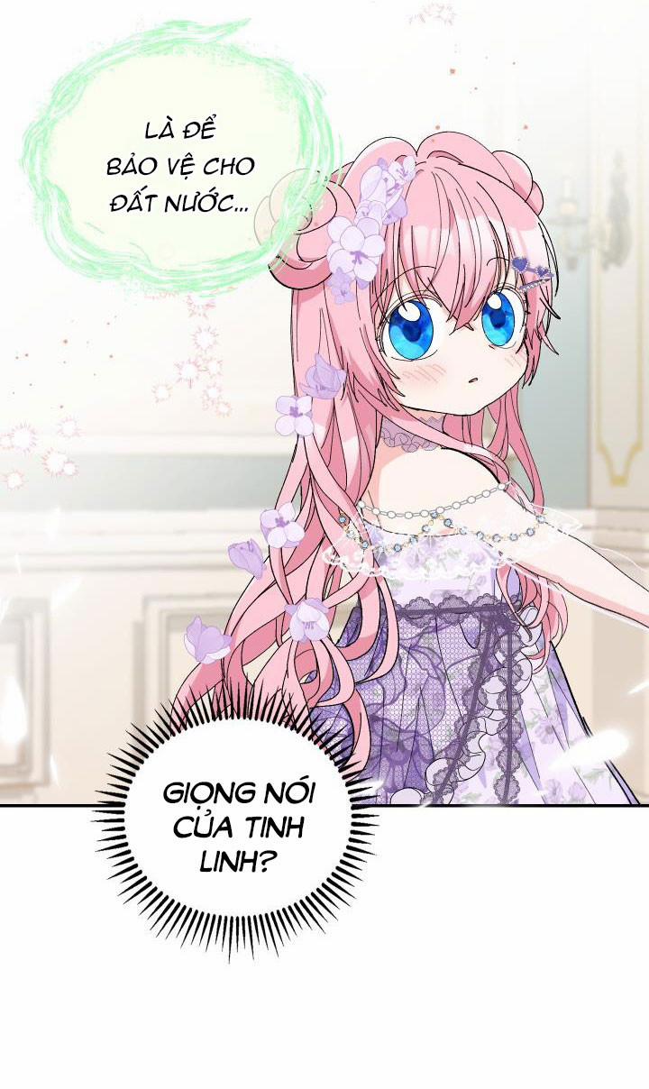 Hoàng Hậu Bé Bỏng 45 trang 20