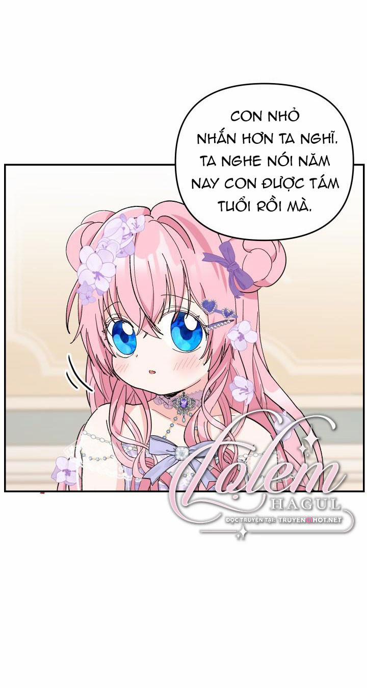 Hoàng Hậu Bé Bỏng 45 trang 21