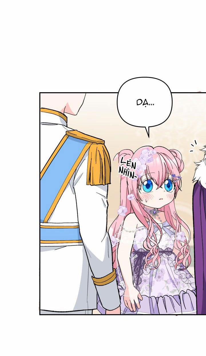 Hoàng Hậu Bé Bỏng 45 trang 22