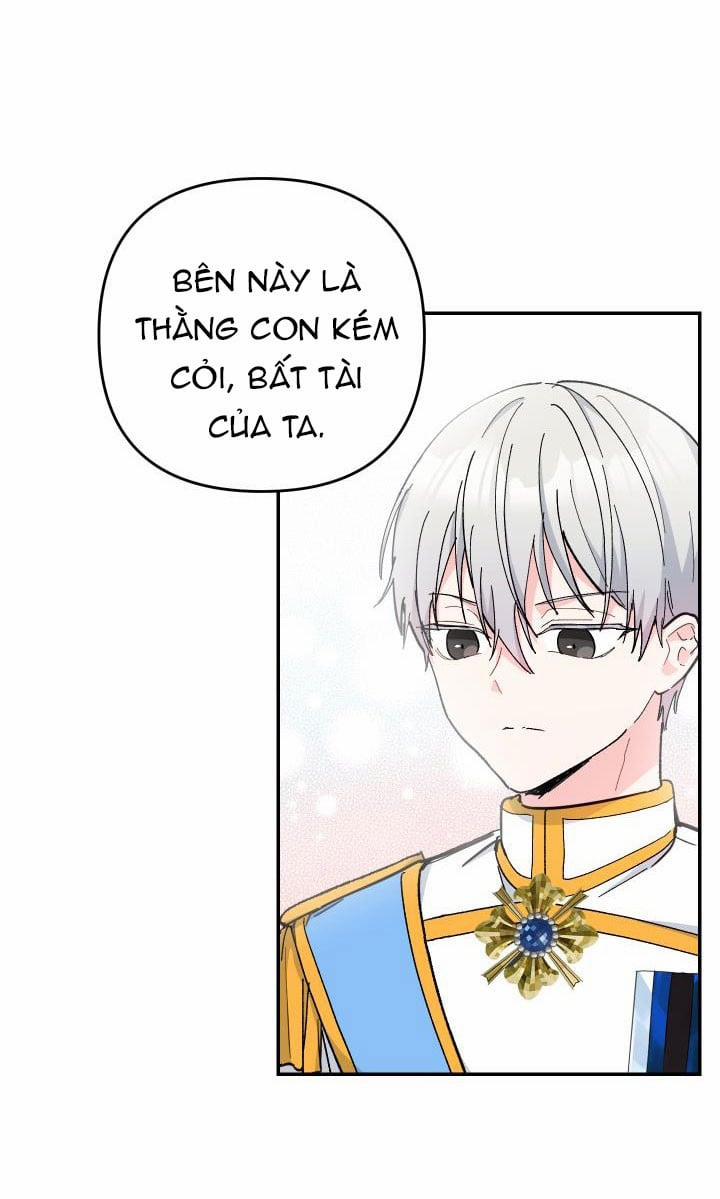 Hoàng Hậu Bé Bỏng 45 trang 23