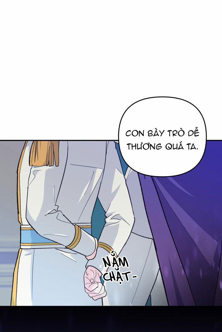Hoàng Hậu Bé Bỏng 45 trang 26