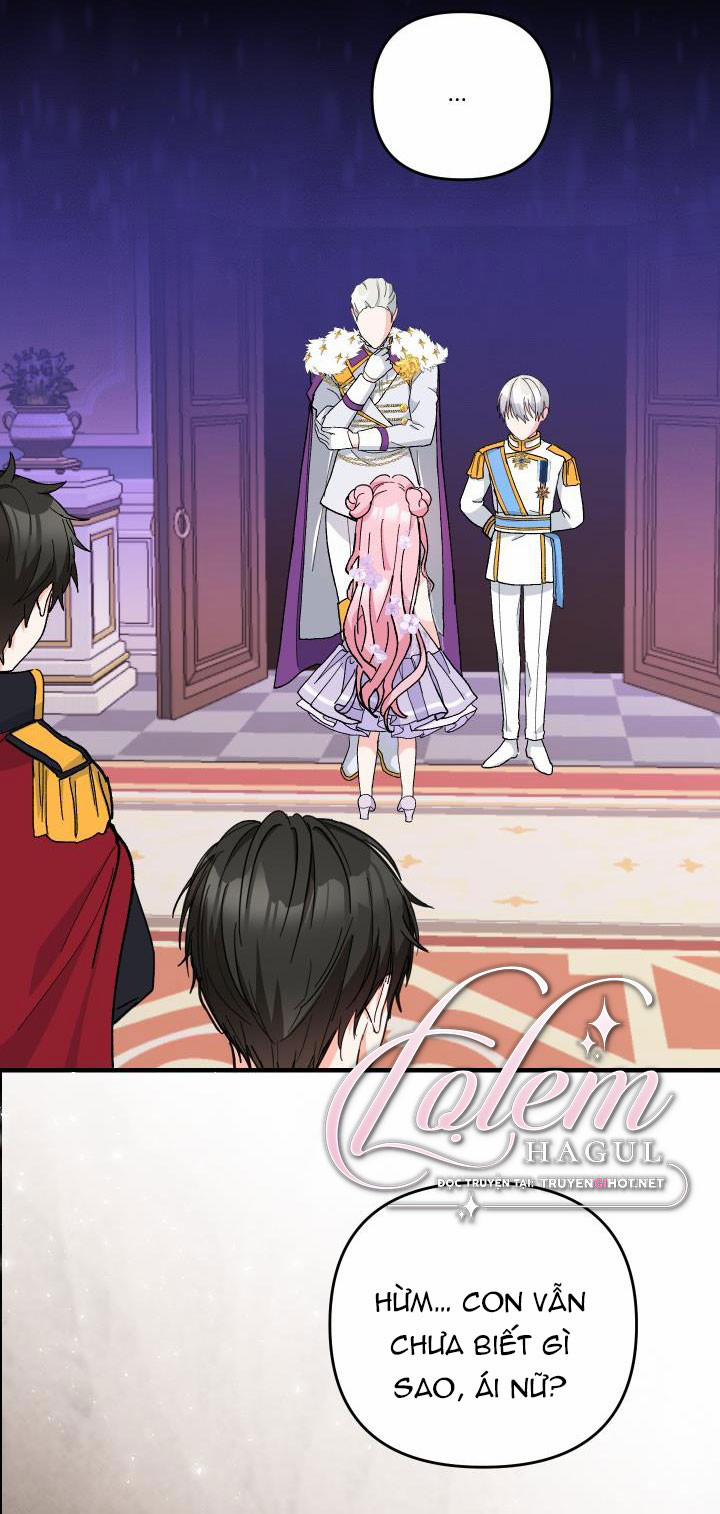 Hoàng Hậu Bé Bỏng 45 trang 27