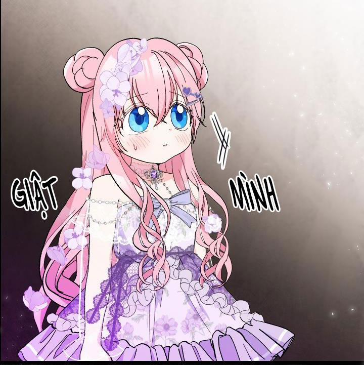 Hoàng Hậu Bé Bỏng 45 trang 28