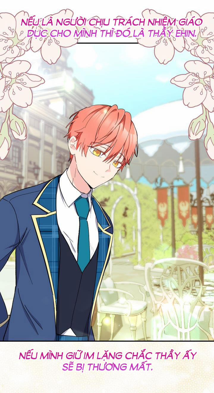 Hoàng Hậu Bé Bỏng 45 trang 31