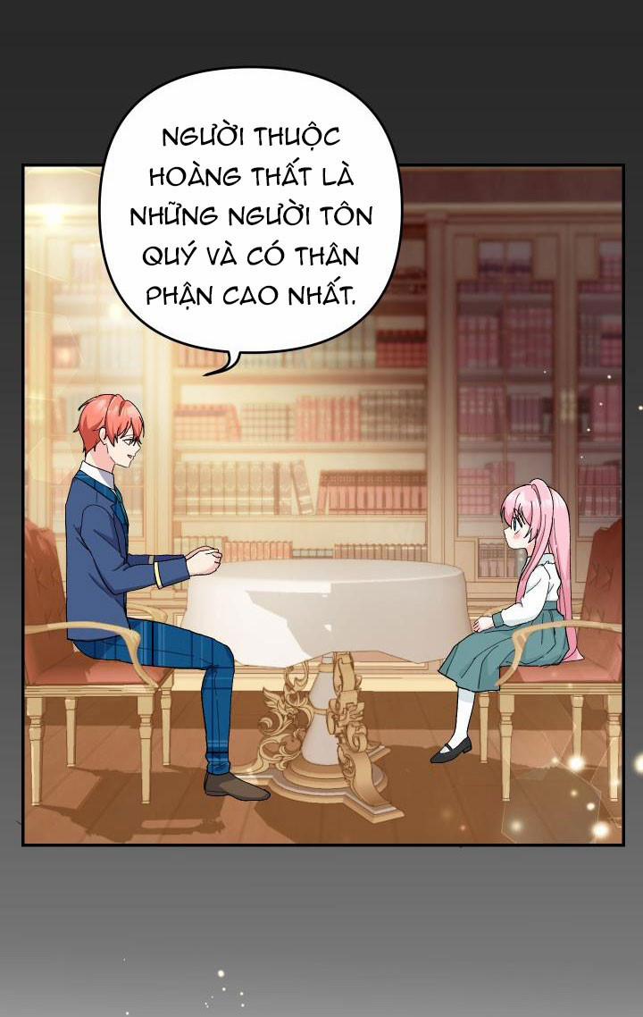 Hoàng Hậu Bé Bỏng 45 trang 36