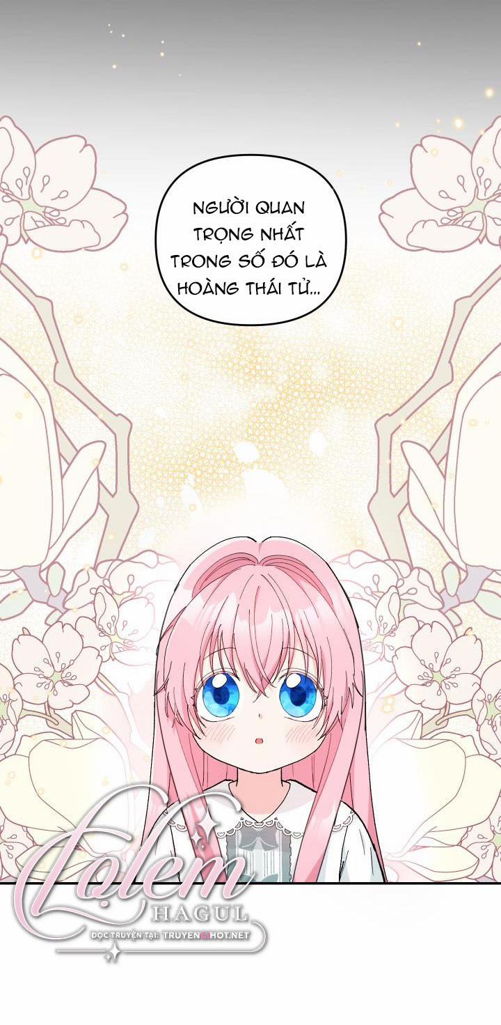 Hoàng Hậu Bé Bỏng 45 trang 37
