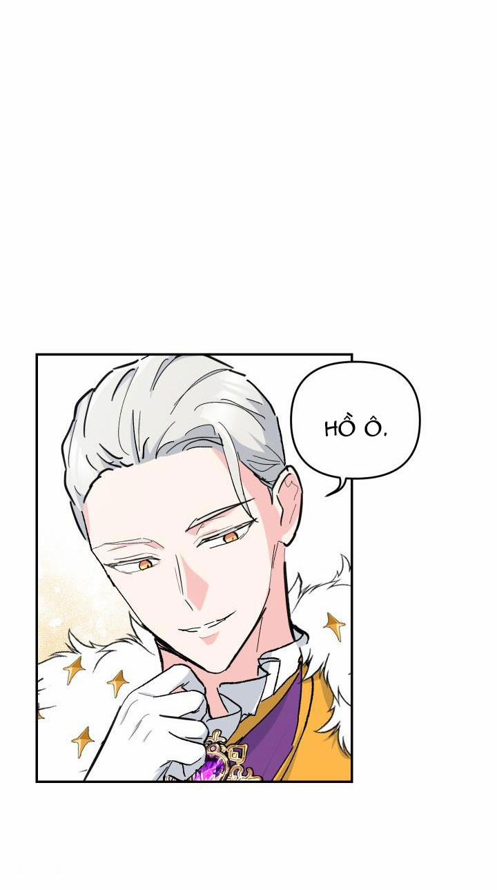 Hoàng Hậu Bé Bỏng 45 trang 40