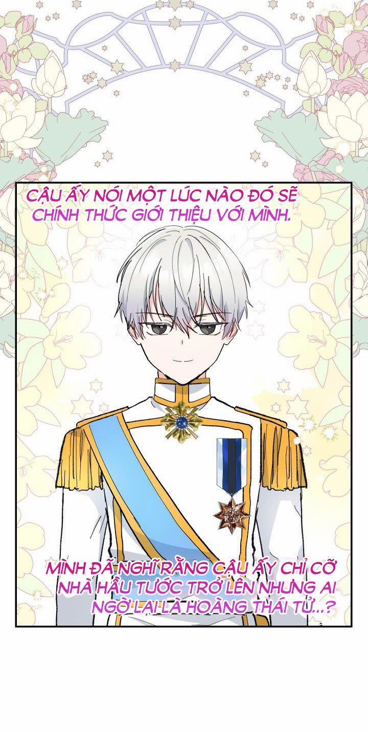 Hoàng Hậu Bé Bỏng 45 trang 46
