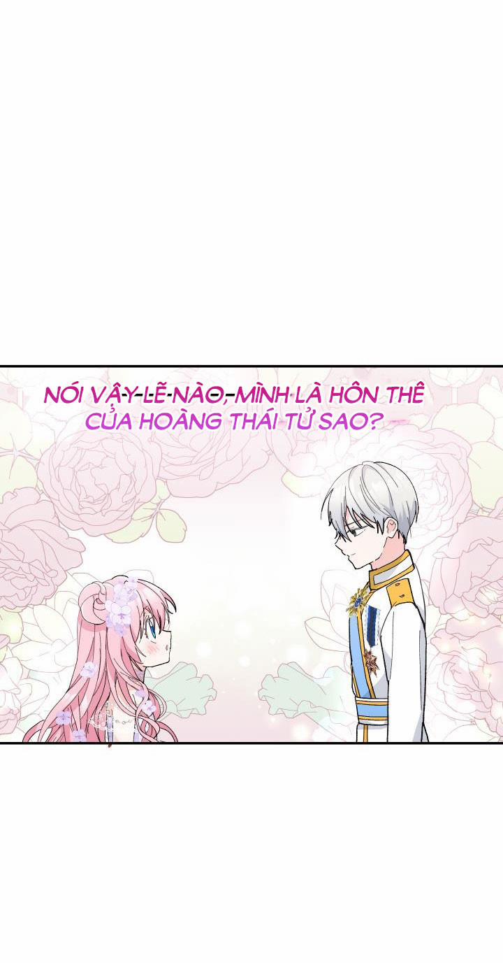 Hoàng Hậu Bé Bỏng 45 trang 47