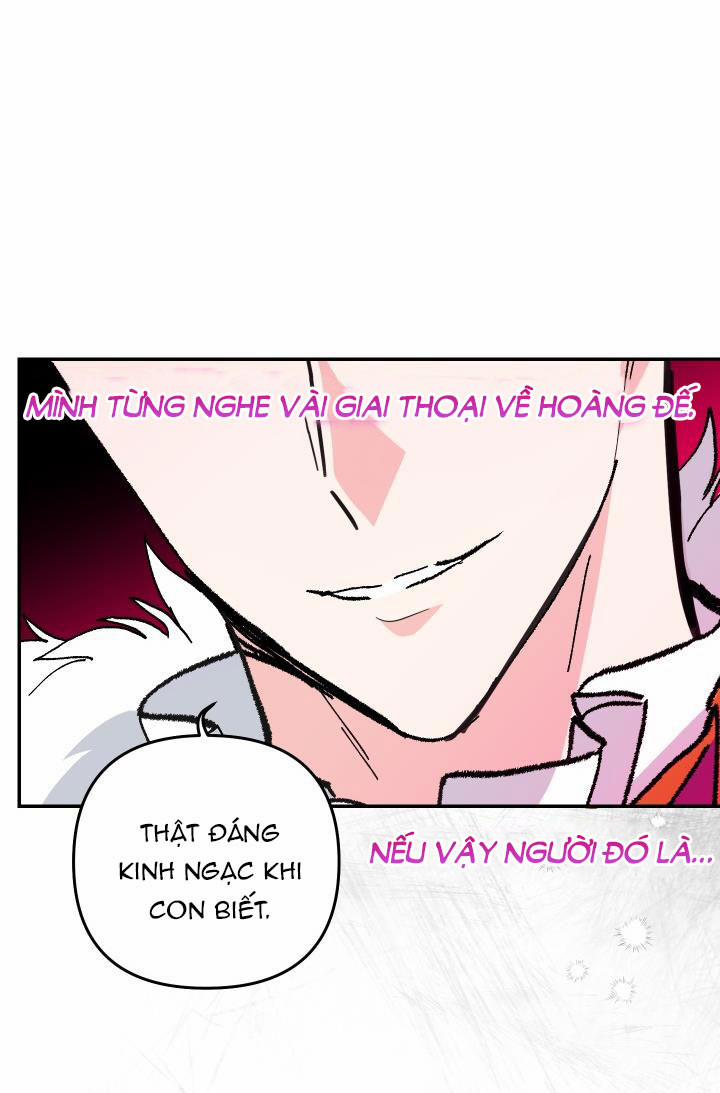 Hoàng Hậu Bé Bỏng 45 trang 48