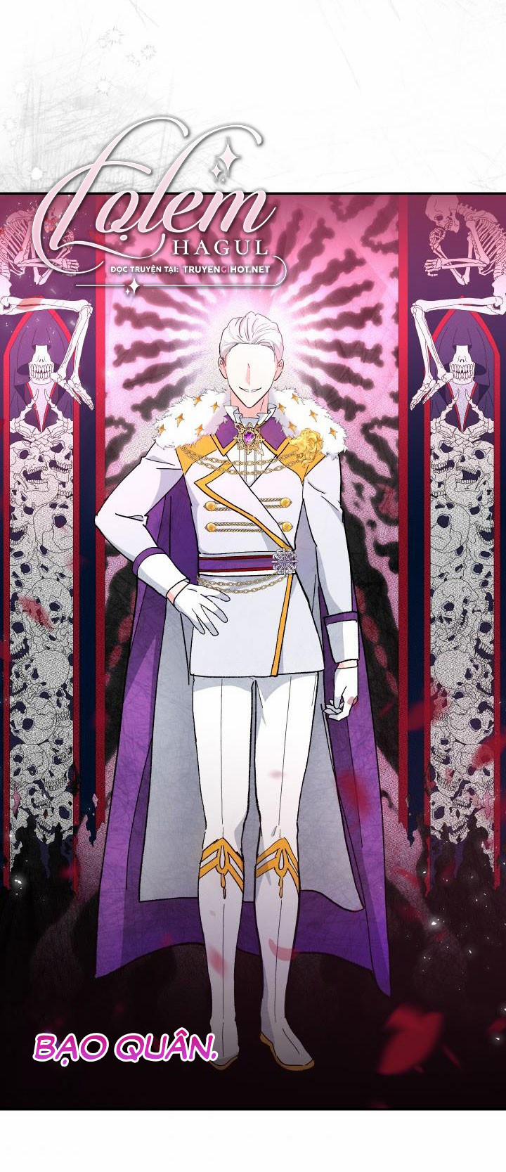 Hoàng Hậu Bé Bỏng 45 trang 49