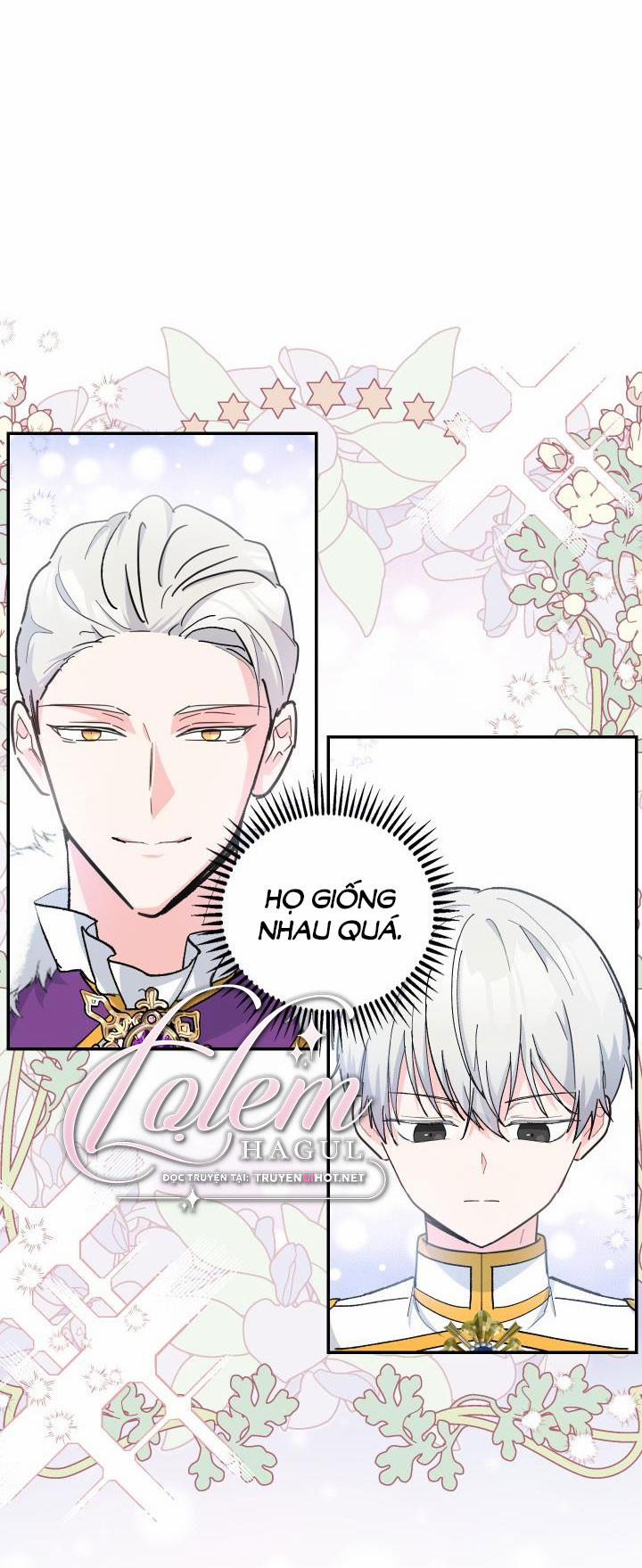 Hoàng Hậu Bé Bỏng 45 trang 5