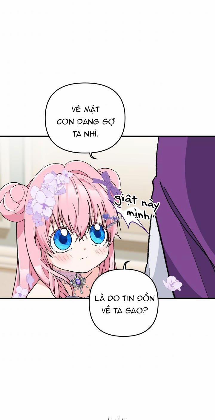 Hoàng Hậu Bé Bỏng 45 trang 50