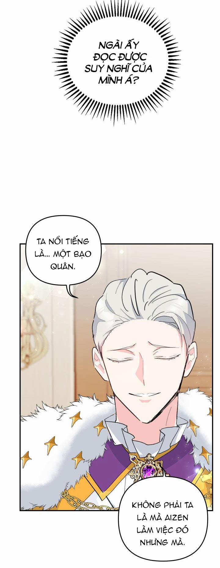 Hoàng Hậu Bé Bỏng 45 trang 51