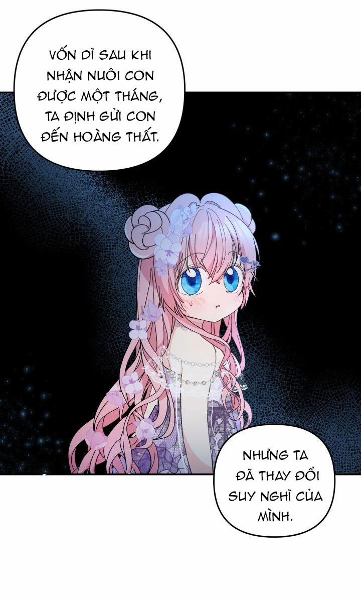 Hoàng Hậu Bé Bỏng 45 trang 54