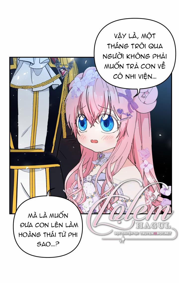 Hoàng Hậu Bé Bỏng 45 trang 55