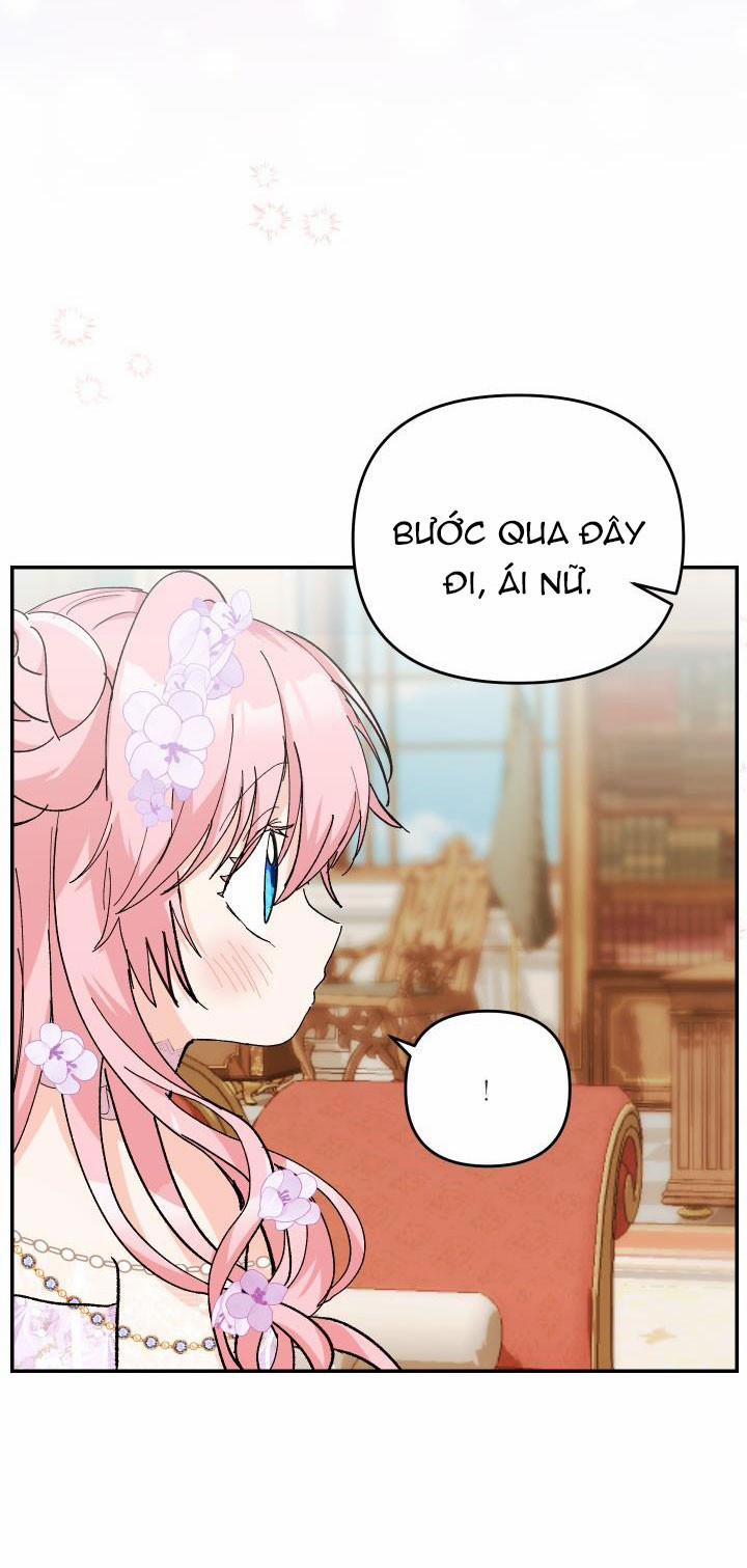 Hoàng Hậu Bé Bỏng 45 trang 6
