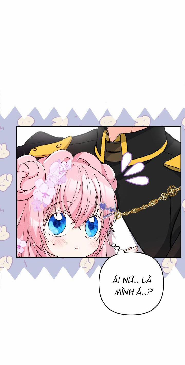 Hoàng Hậu Bé Bỏng 45 trang 7