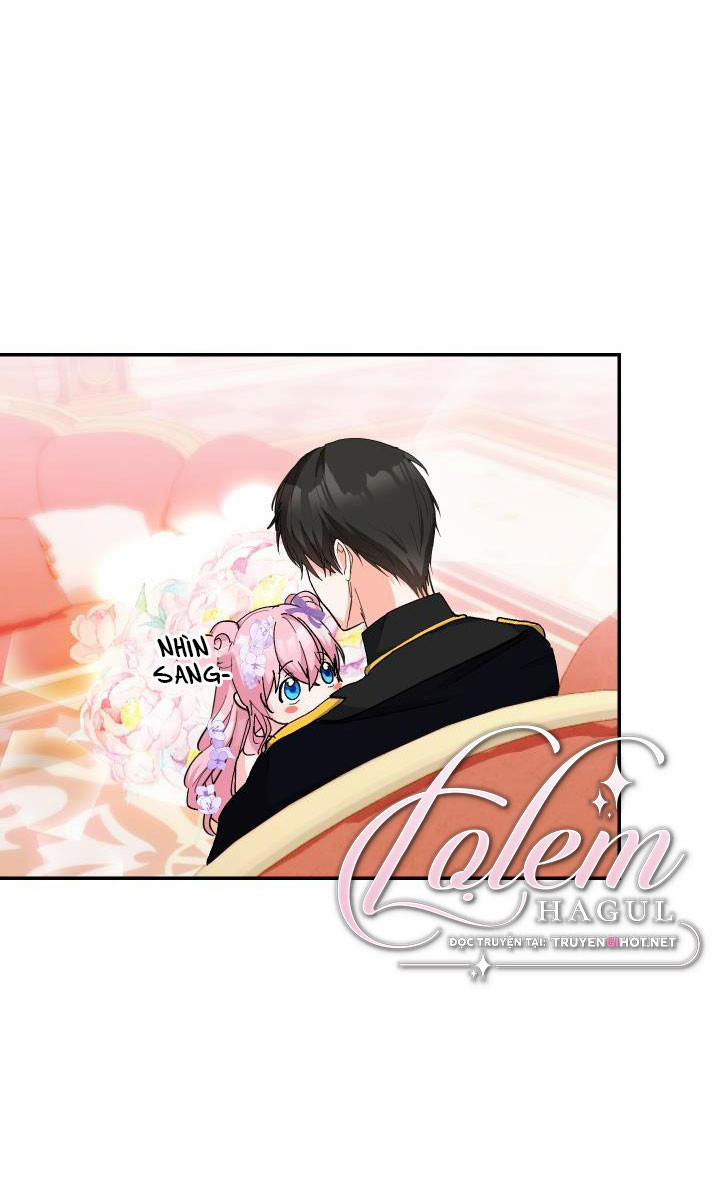 Hoàng Hậu Bé Bỏng 45 trang 8