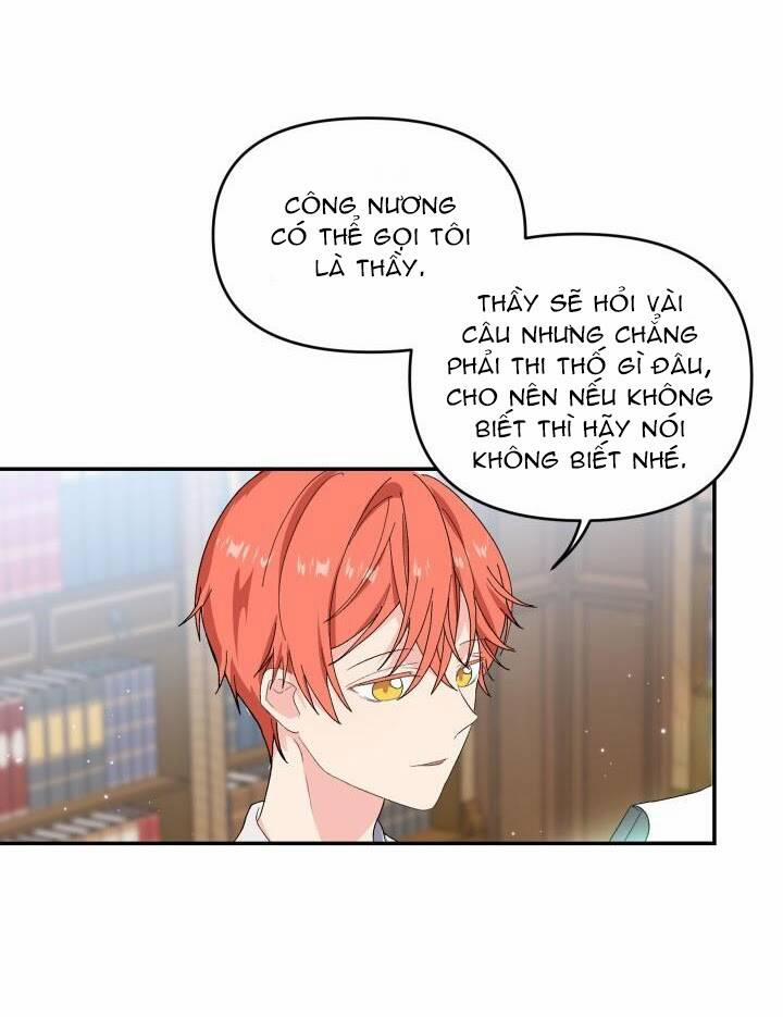 Hoàng Hậu Bé Bỏng 5 trang 10