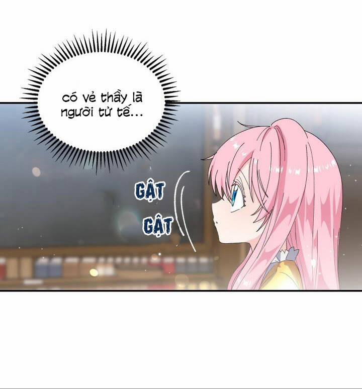 Hoàng Hậu Bé Bỏng 5 trang 11