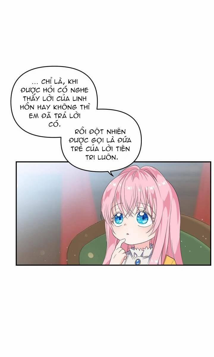 Hoàng Hậu Bé Bỏng 5 trang 13