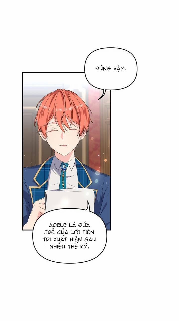 Hoàng Hậu Bé Bỏng 5 trang 14