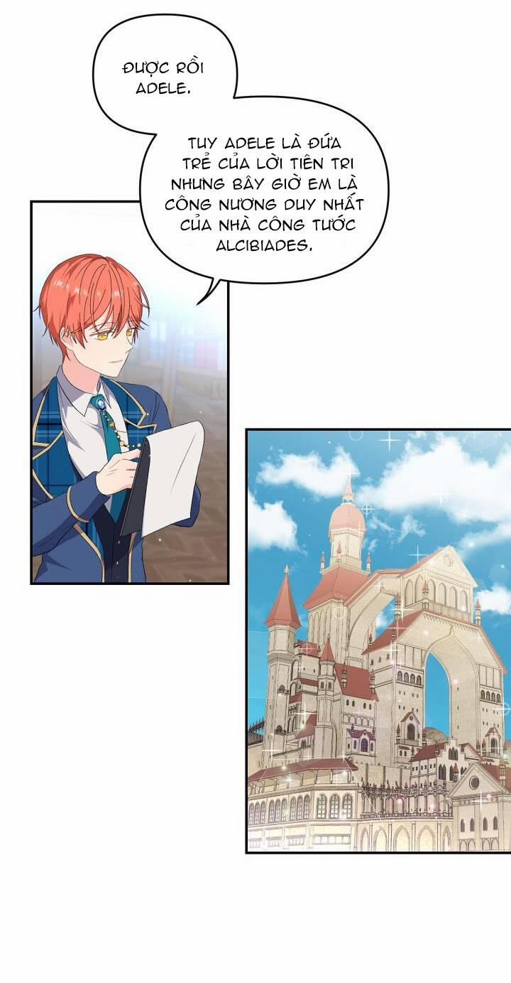 Hoàng Hậu Bé Bỏng 5 trang 16