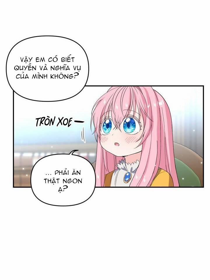 Hoàng Hậu Bé Bỏng 5 trang 17