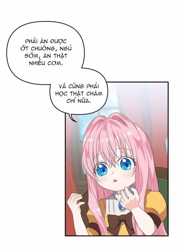 Hoàng Hậu Bé Bỏng 5 trang 19