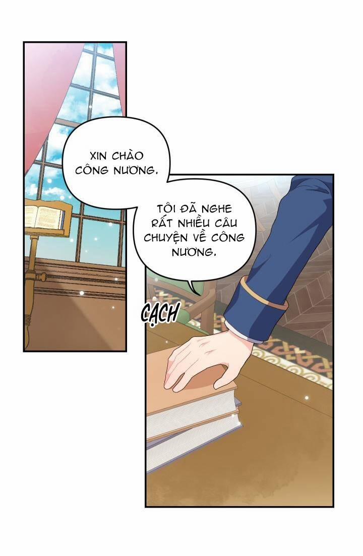 Hoàng Hậu Bé Bỏng 5 trang 2