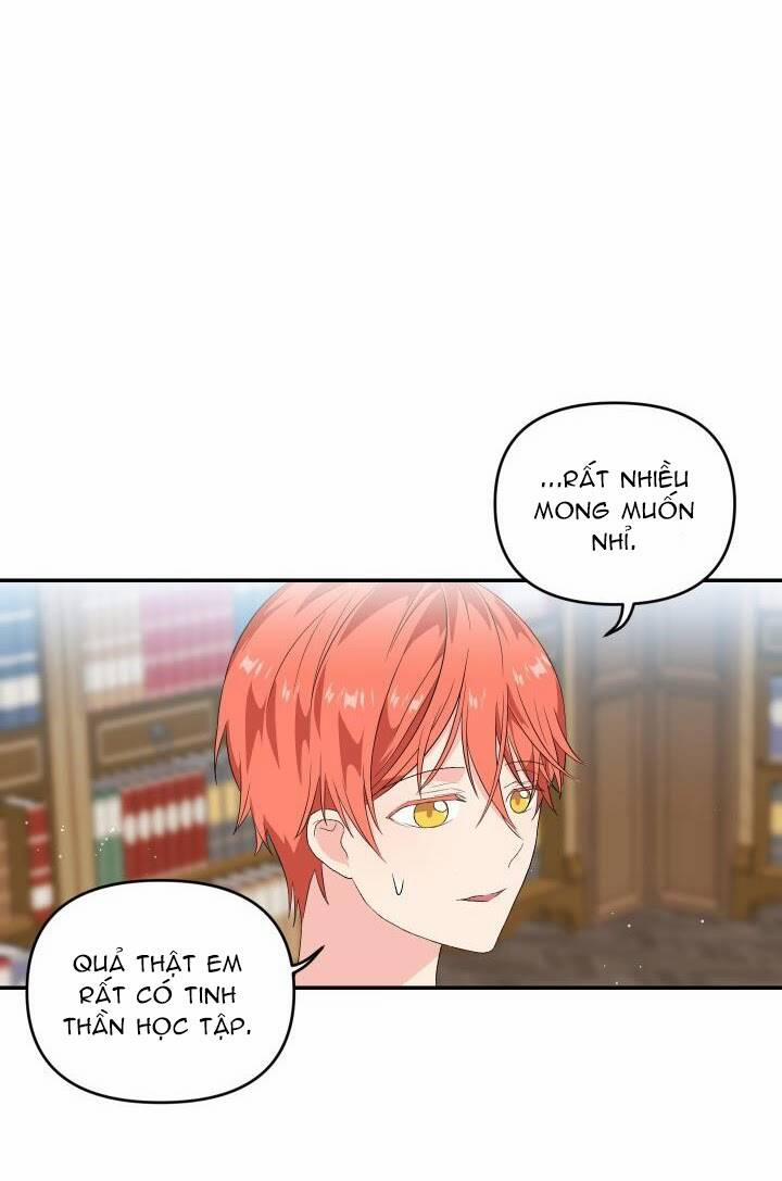 Hoàng Hậu Bé Bỏng 5 trang 20