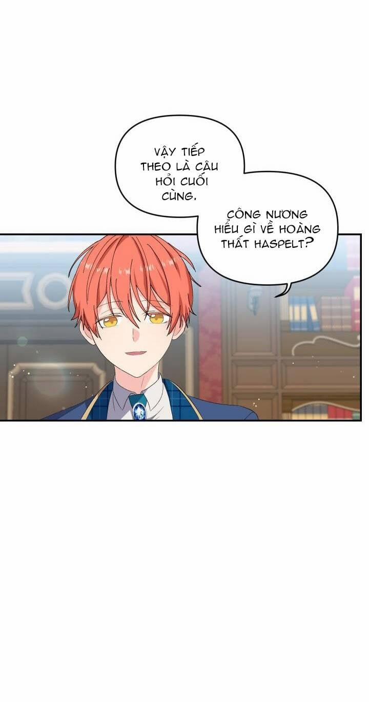 Hoàng Hậu Bé Bỏng 5 trang 21