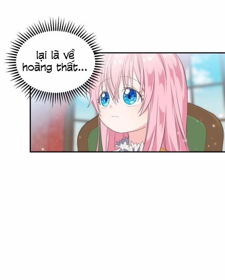 Hoàng Hậu Bé Bỏng 5 trang 22