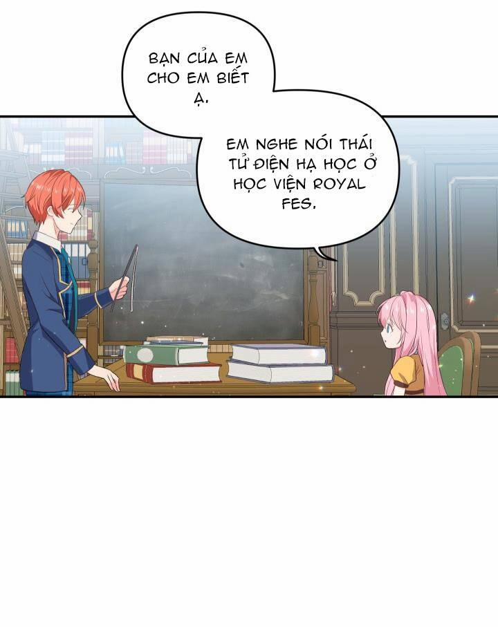 Hoàng Hậu Bé Bỏng 5 trang 23