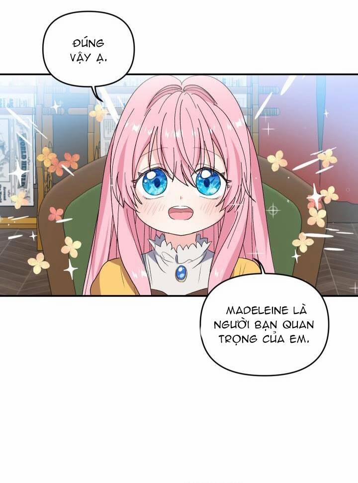 Hoàng Hậu Bé Bỏng 5 trang 25