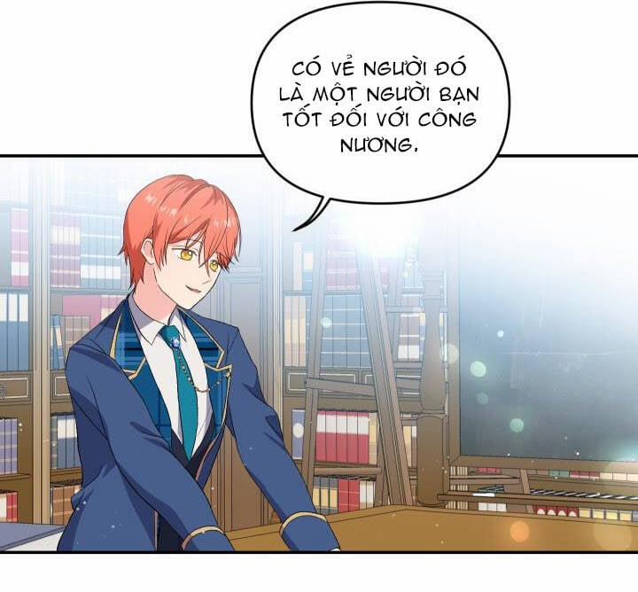 Hoàng Hậu Bé Bỏng 5 trang 26