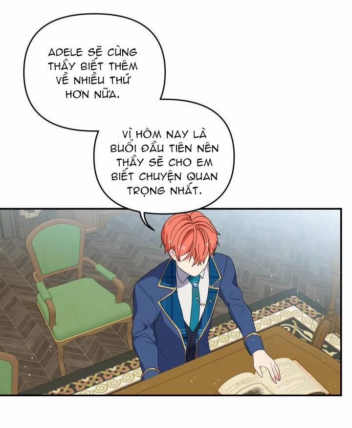 Hoàng Hậu Bé Bỏng 5 trang 27