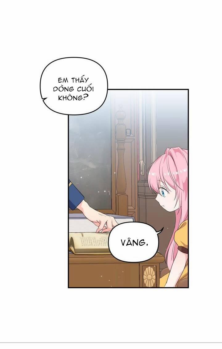 Hoàng Hậu Bé Bỏng 5 trang 28