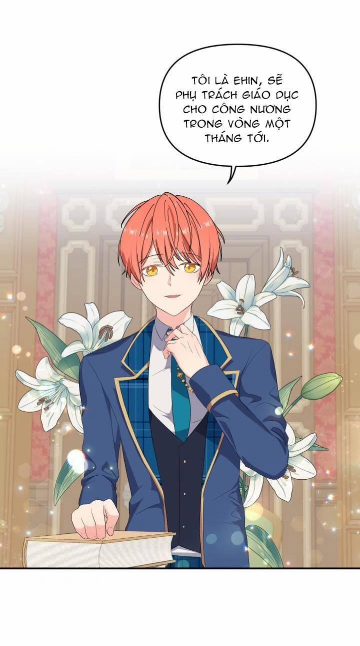 Hoàng Hậu Bé Bỏng 5 trang 3